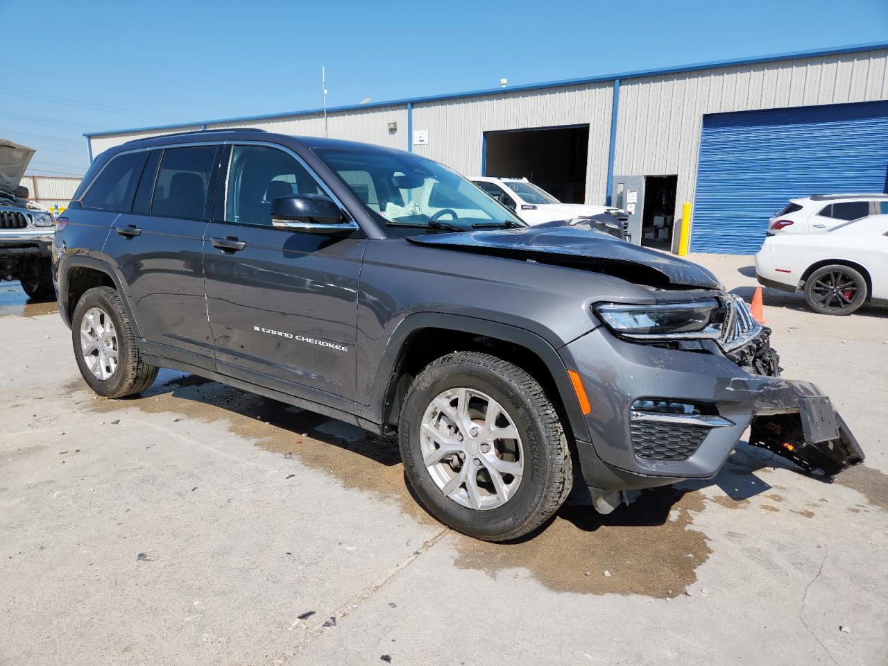 2023 Jeep Grand Cherokee Limited - Фото 4