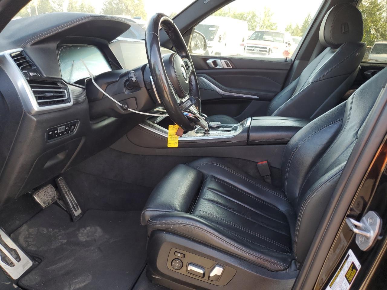 2021 BMW X5 xDrive45E - Image 7