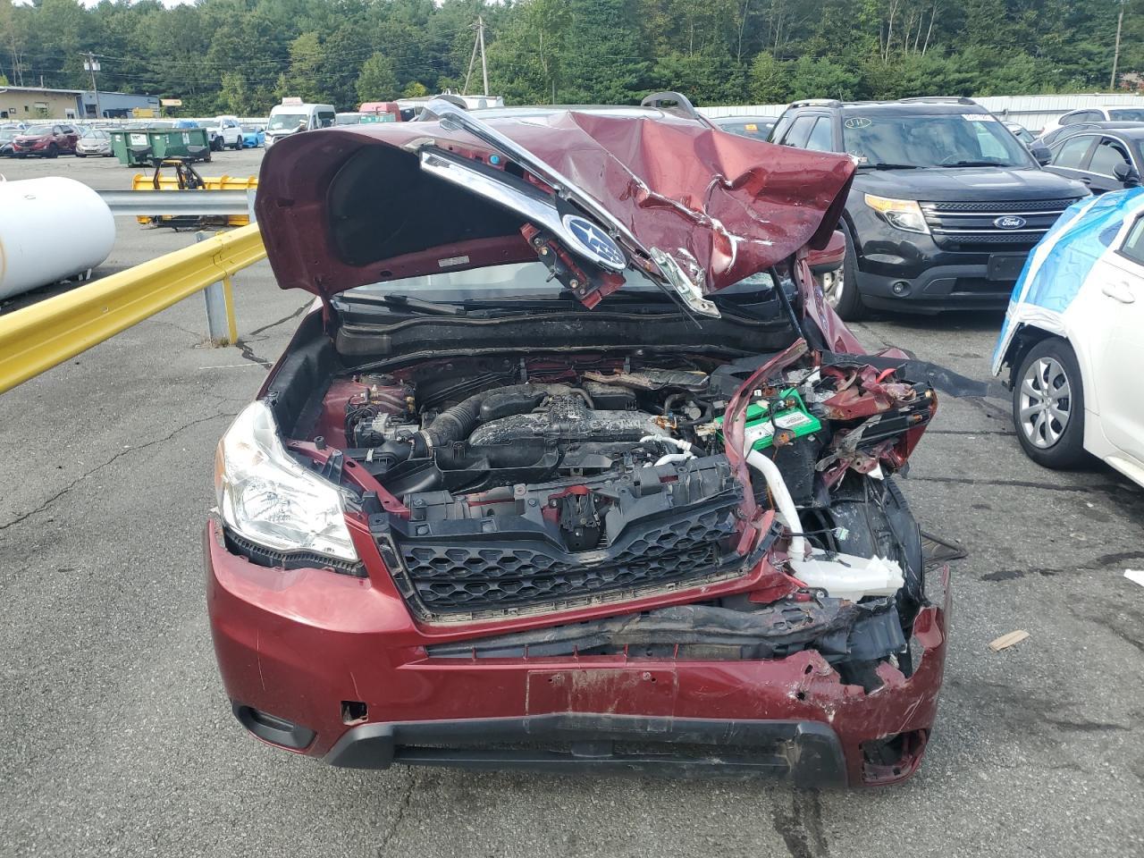 2015 Subaru Forester 2.5I Premium - Фото 5