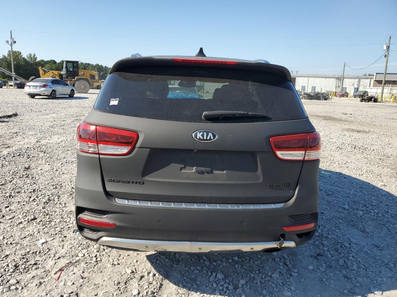 2016 Kia Sorento Sx - Image 6