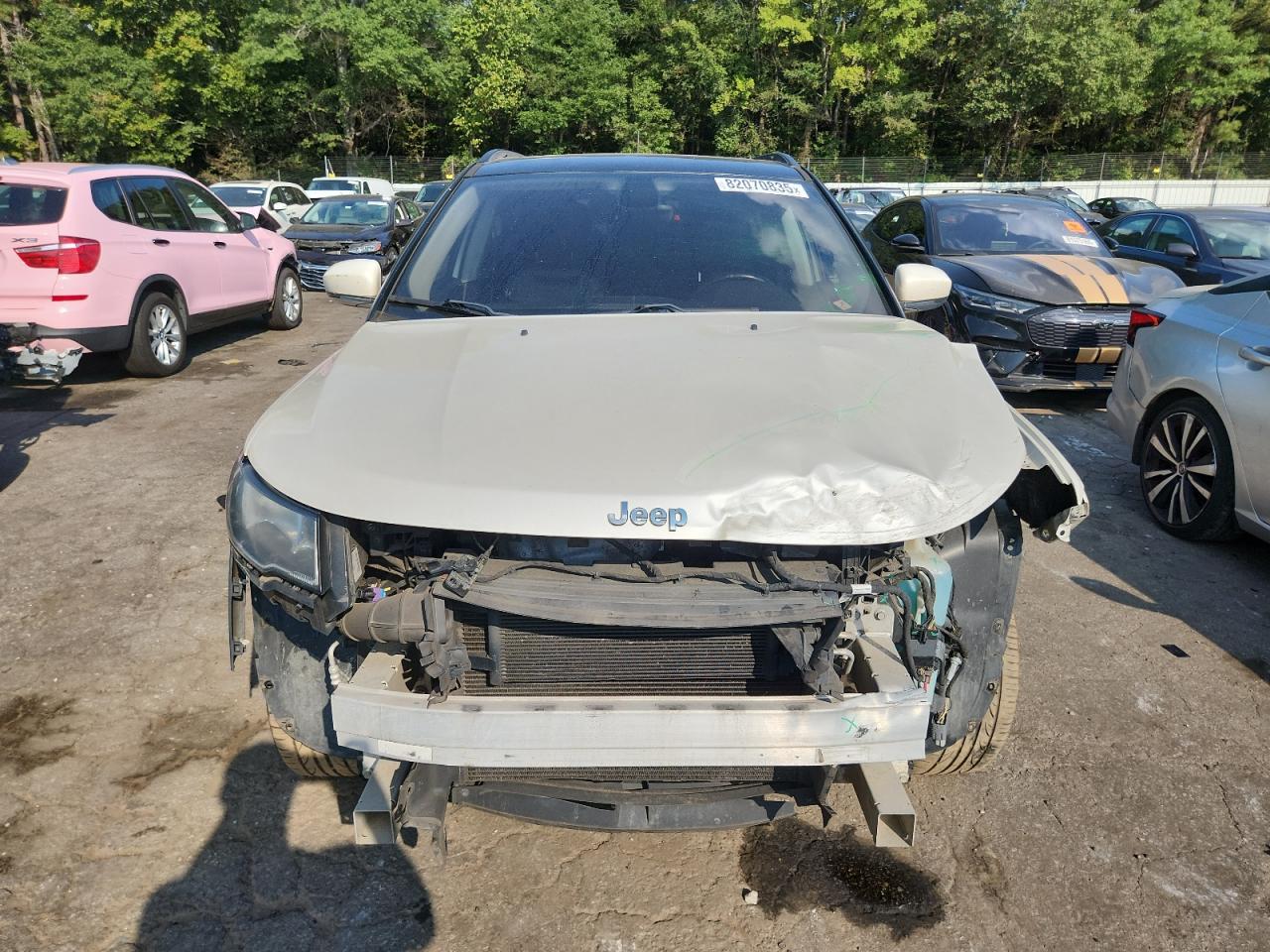 2018 Jeep Compass Limited - Фото 5