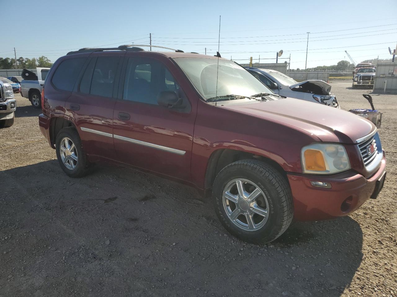 2008 GMC Envoy - Image 4