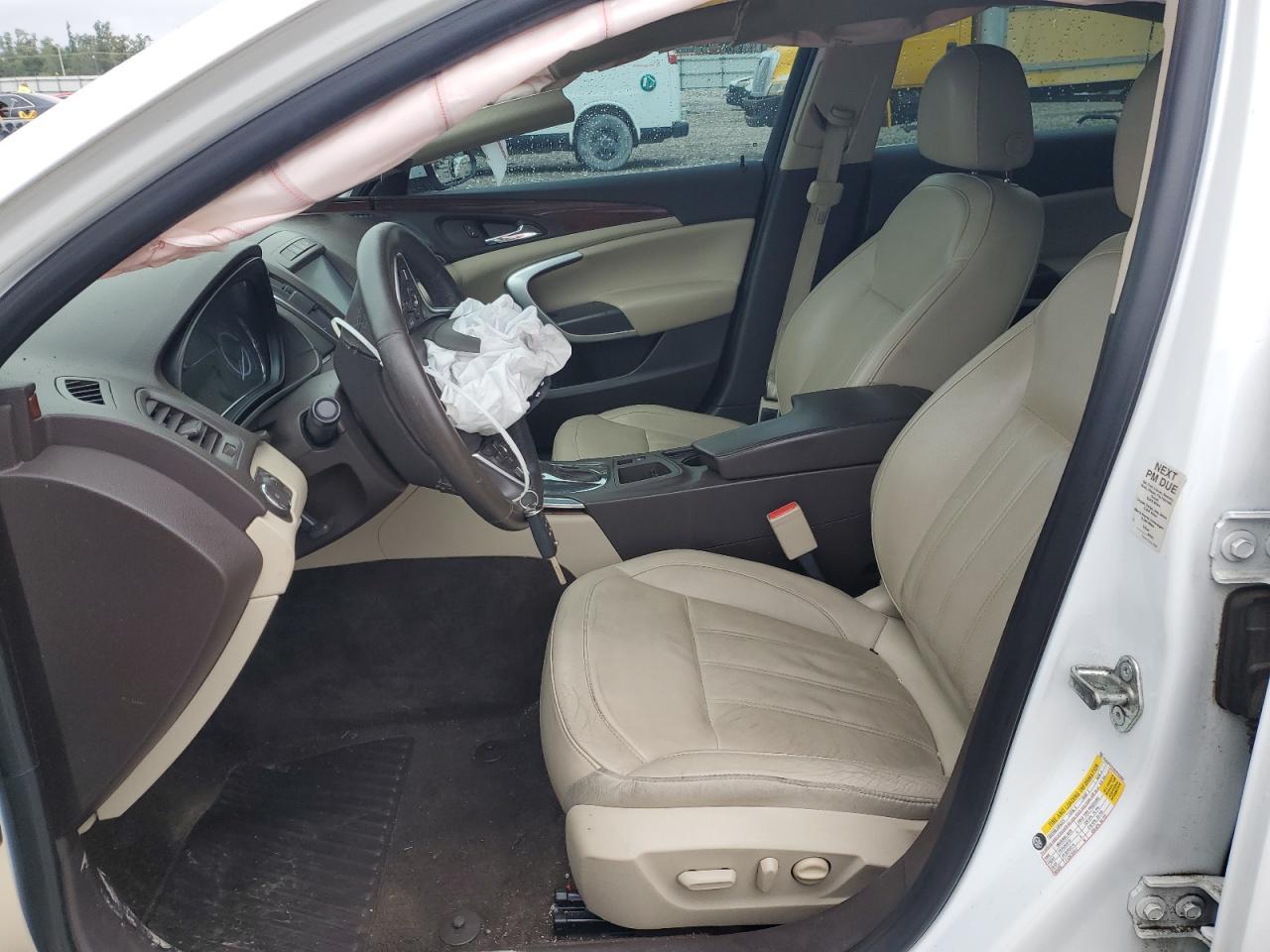 2016 Buick Regal Premium - Image 7