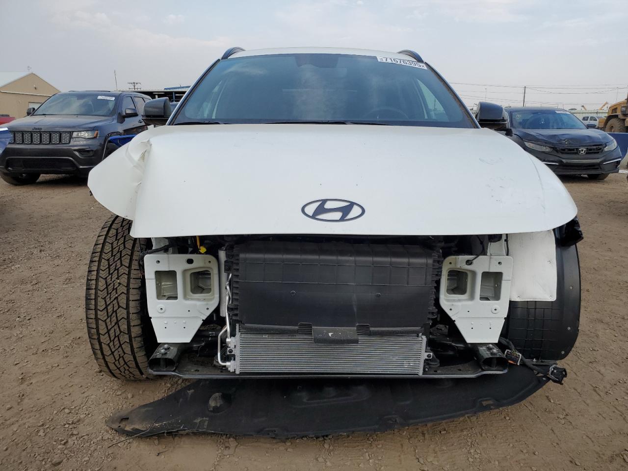2025 Hyundai Ioniq 5 Xrt - Image 5