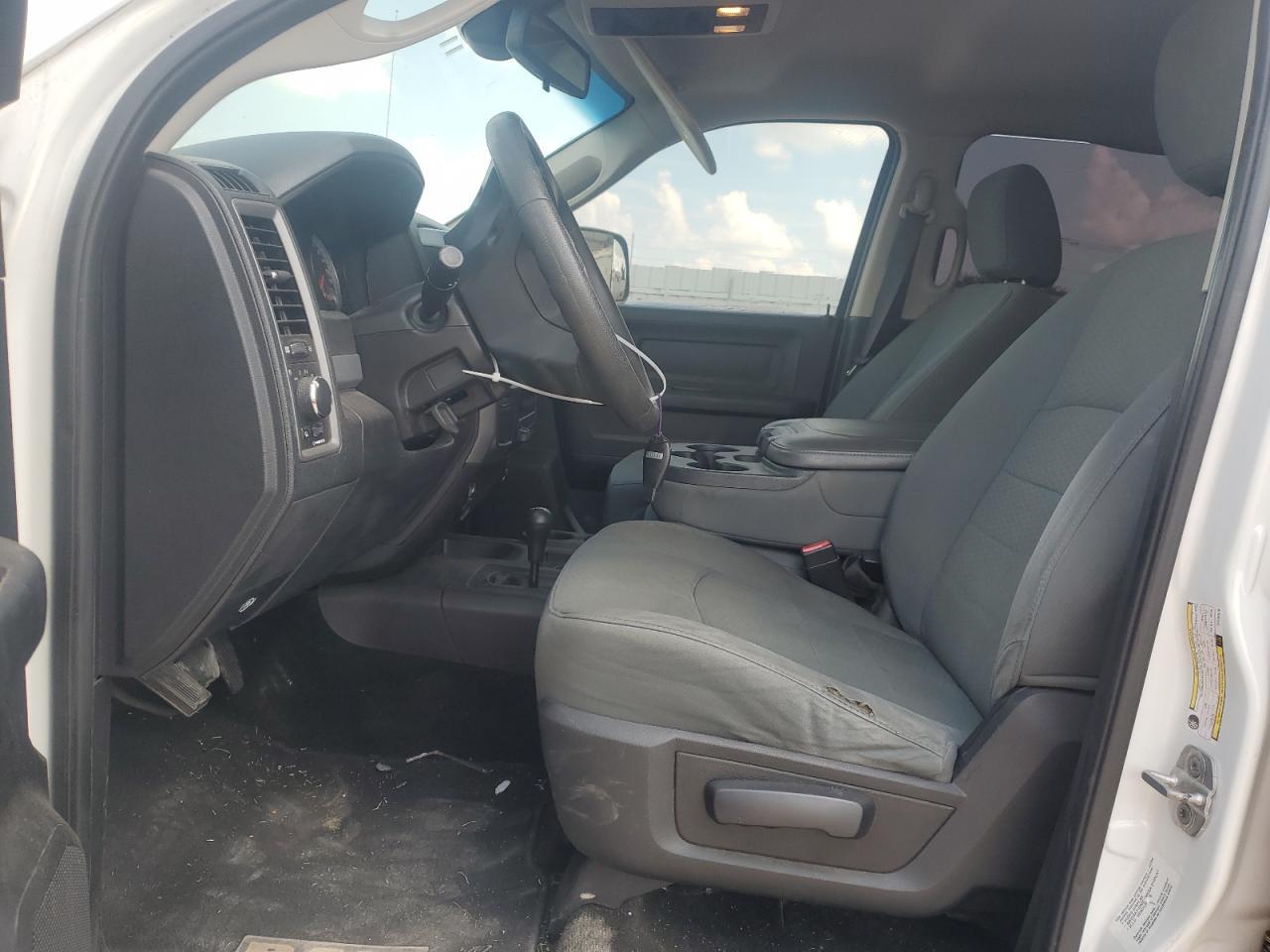 2014 Ram 2500 St - Фото 7