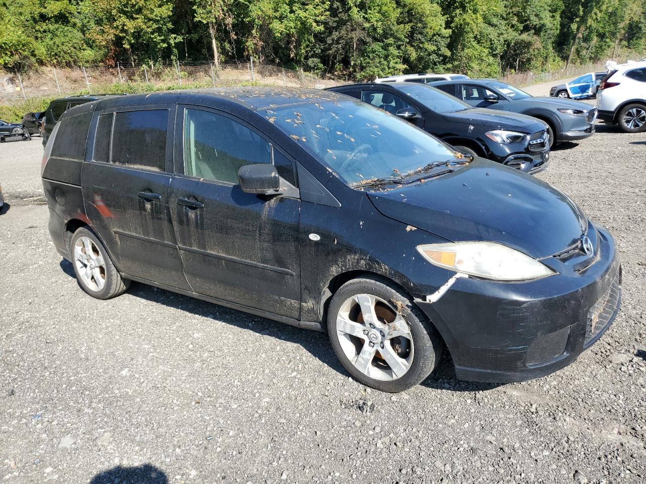 2007 Mazda 5 - Image 4