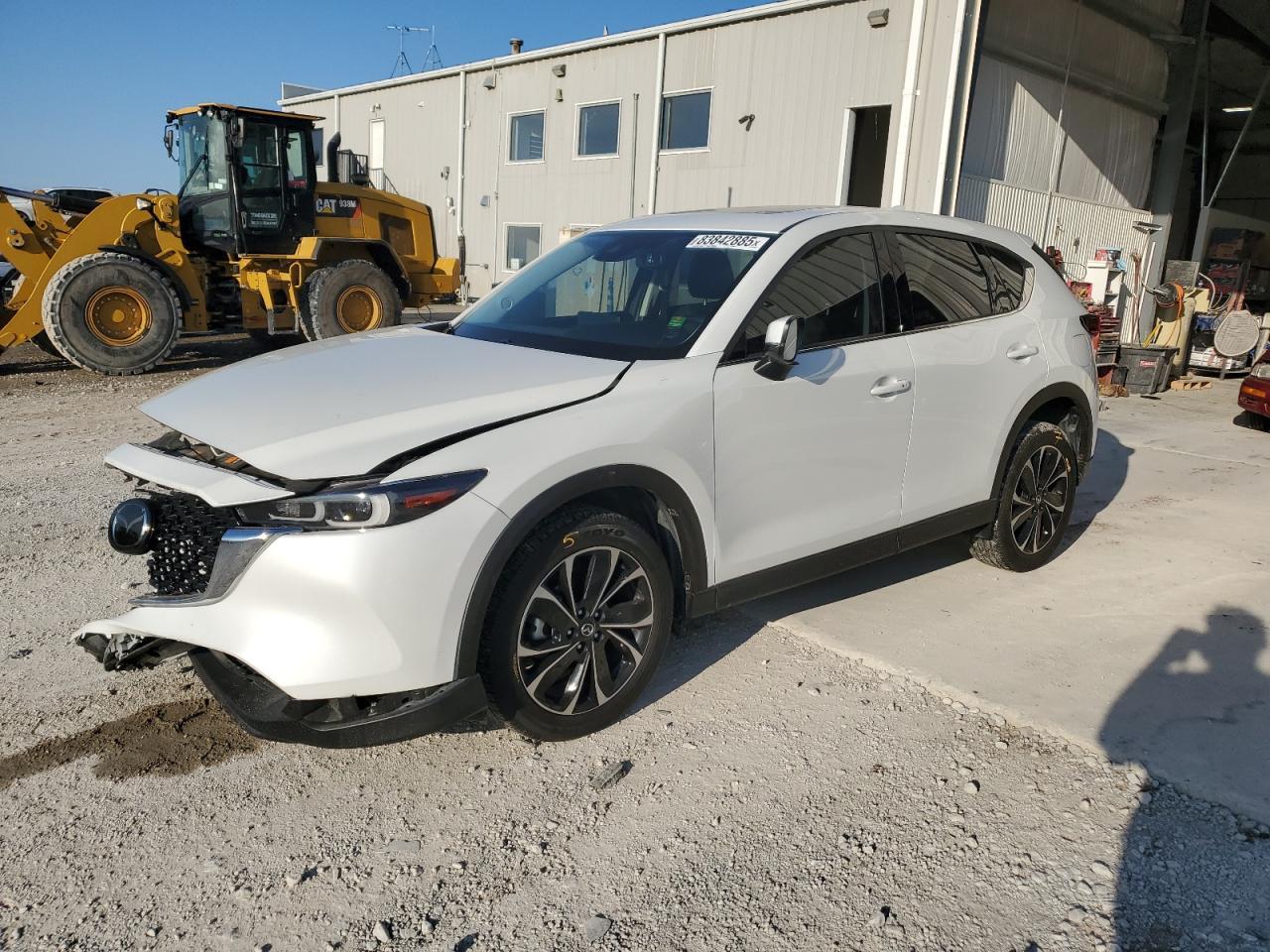 2023 Mazda Cx-5 Premium