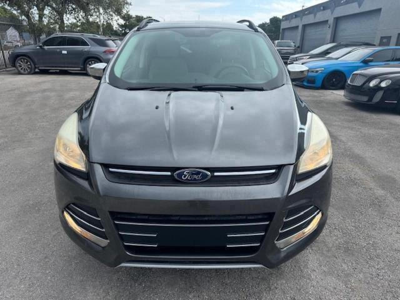 2016 Ford Escape Se - Фото 5