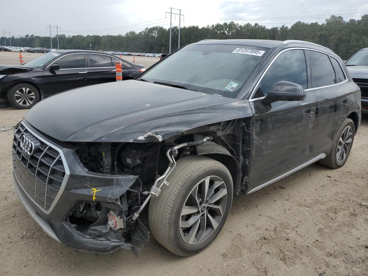 2021 Audi Q5 Premium Plus