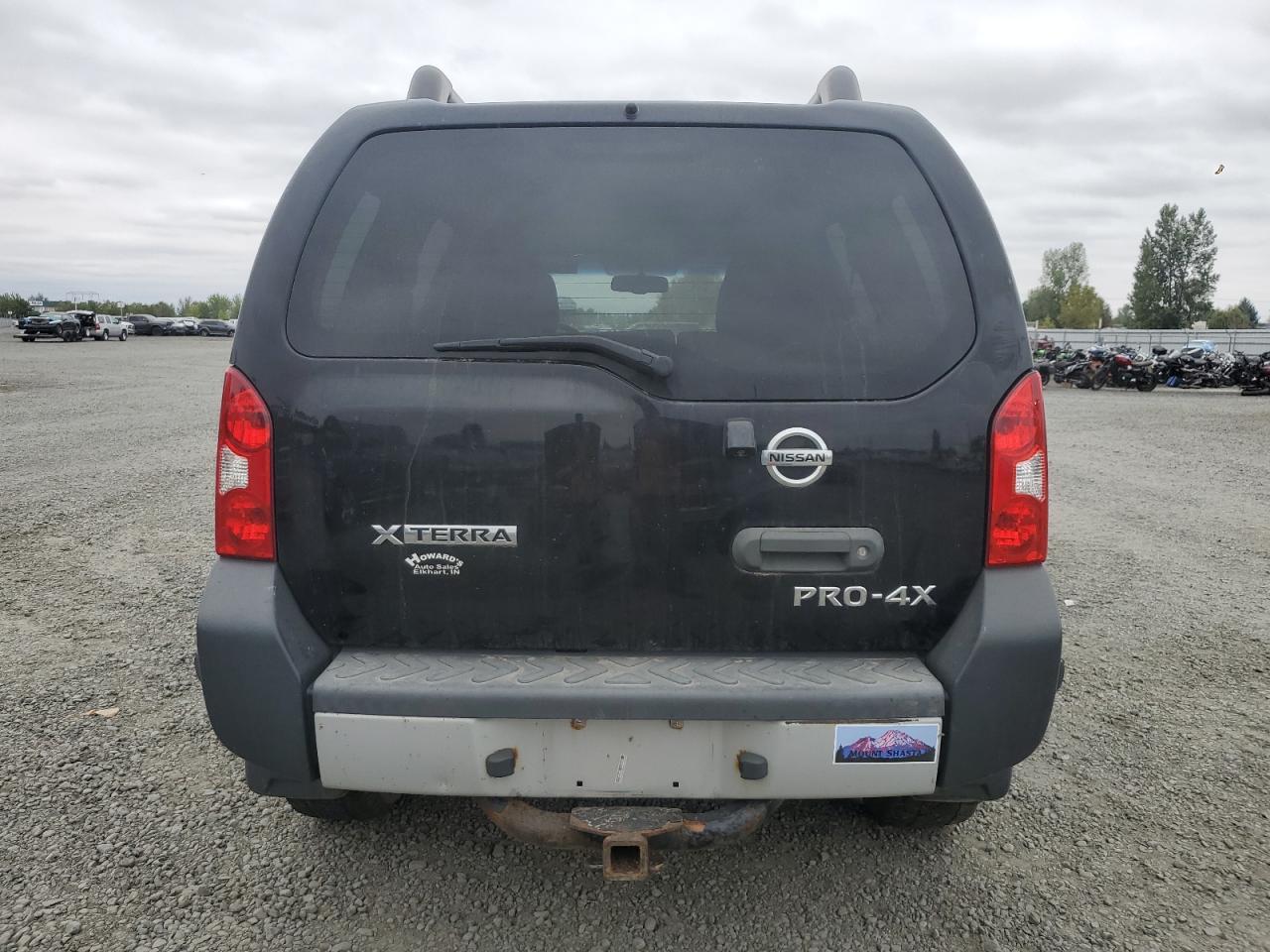 2014 Nissan Xterra X - Image 6