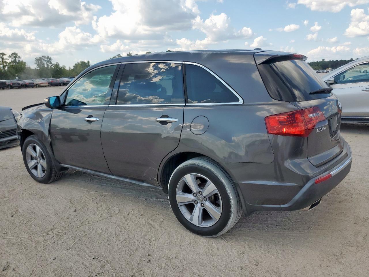 2012 Acura Mdx - Фото 2