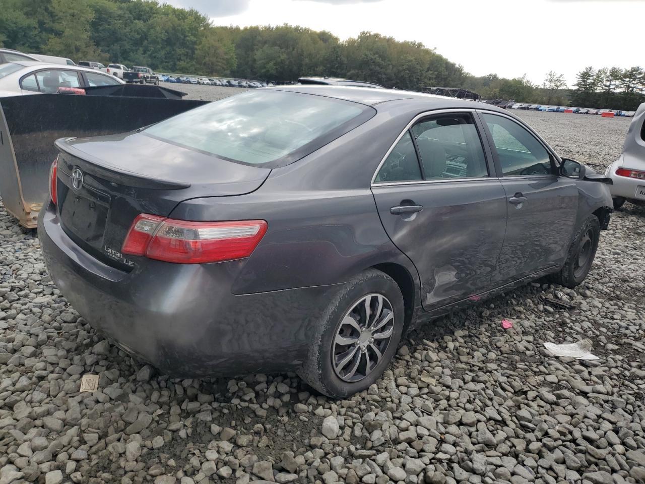 2008 Toyota Camry Ce - Фото 3