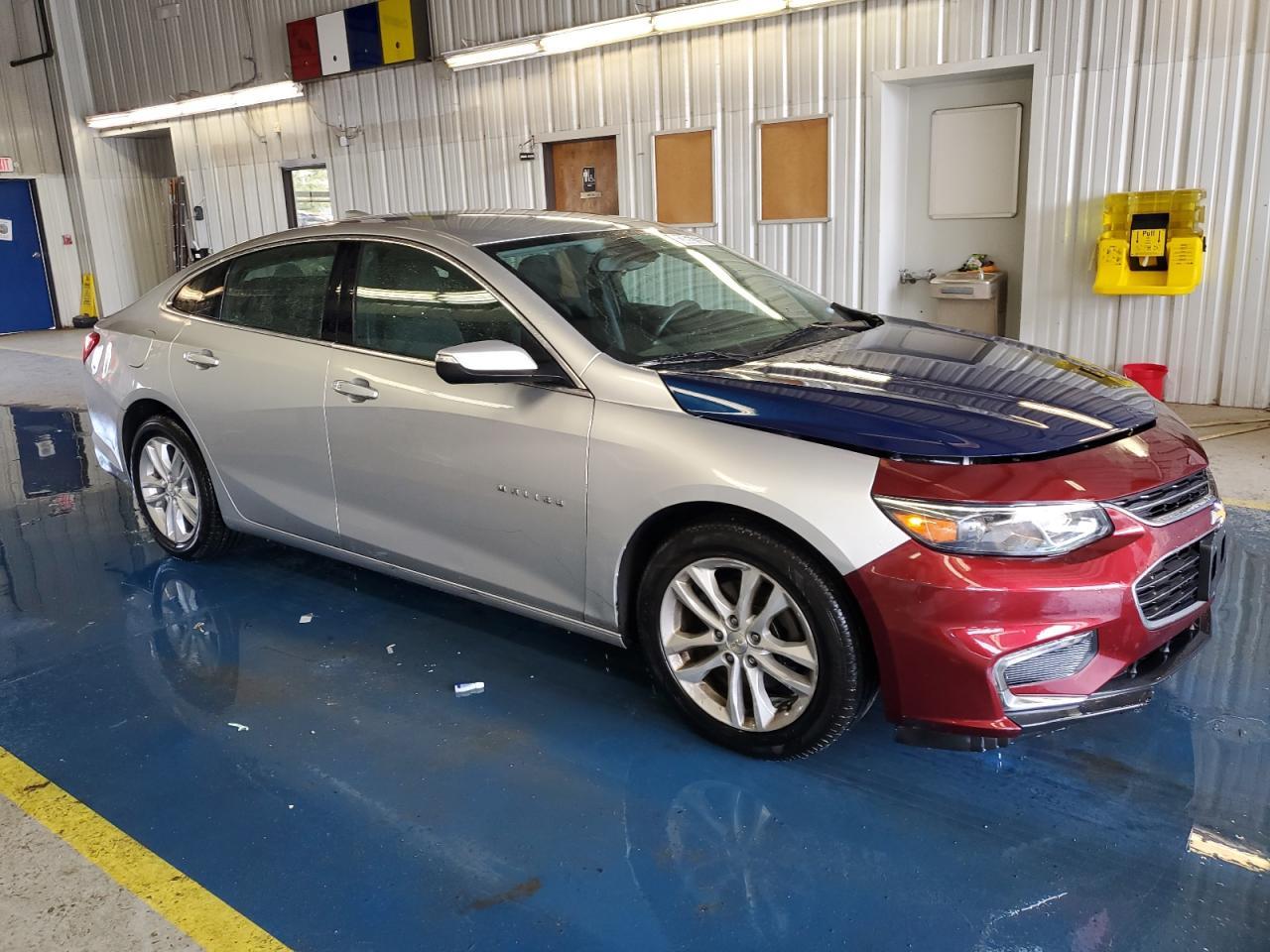 2018 Chevrolet Malibu Lt - Image 4