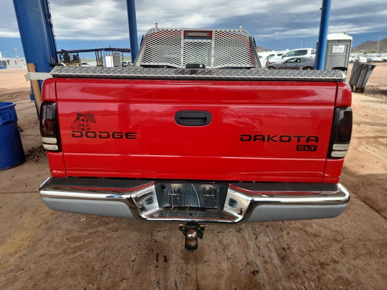 2003 Dodge Dakota Slt - Image 6