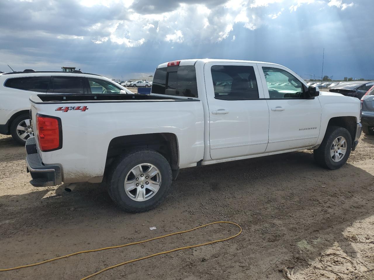 2018 Chevrolet Silverado K1500 Lt - Фото 3