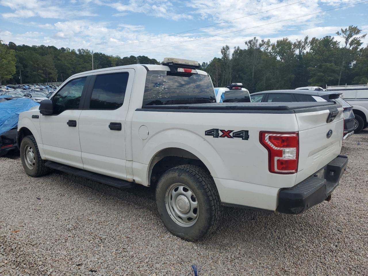 2019 Ford F150 Supercrew - Фото 2