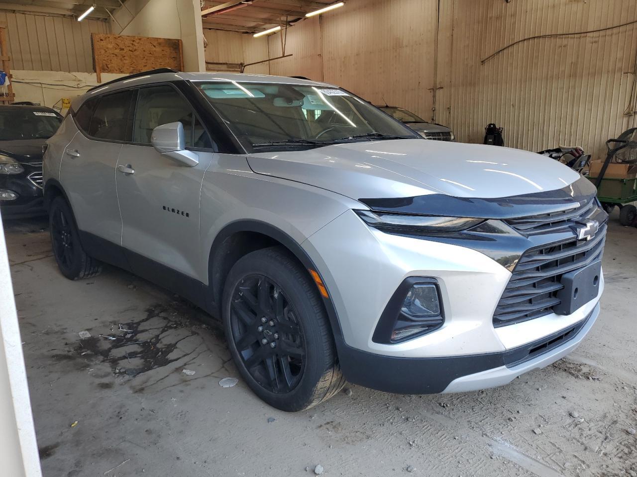 2020 Chevrolet Blazer 2Lt - Фото 4