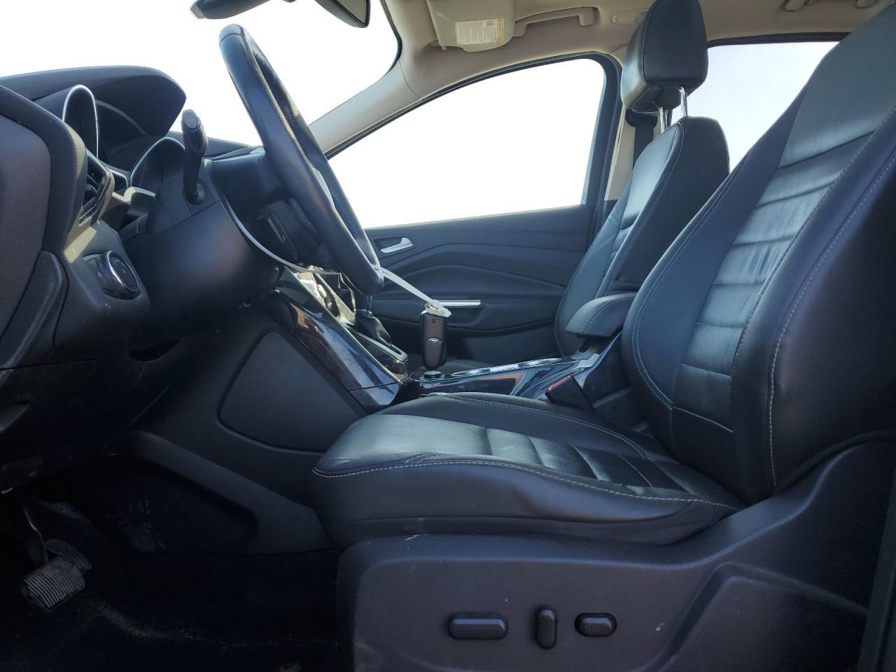 2014 Ford Escape Titanium - Image 7