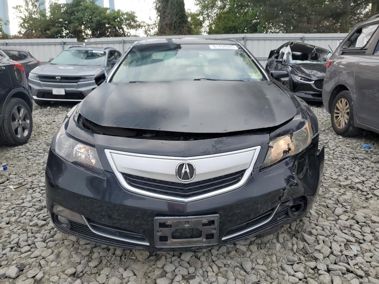 2012 Acura Tl - Image 5
