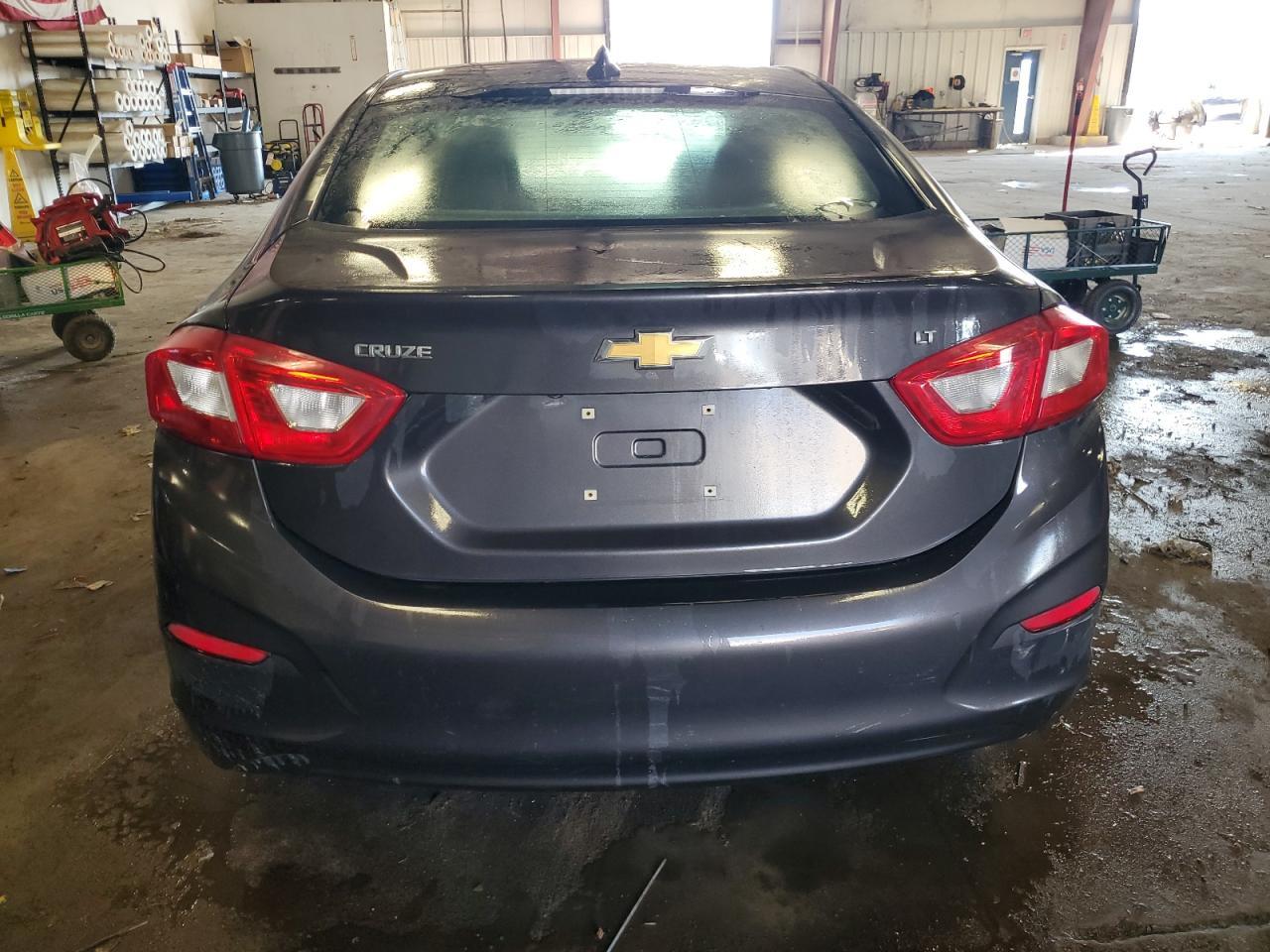 2016 Chevrolet Cruze Lt - Фото 6