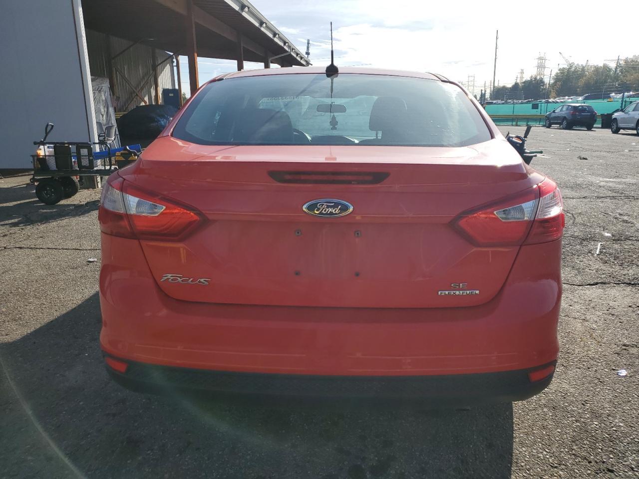 2013 Ford Focus Se - Image 6