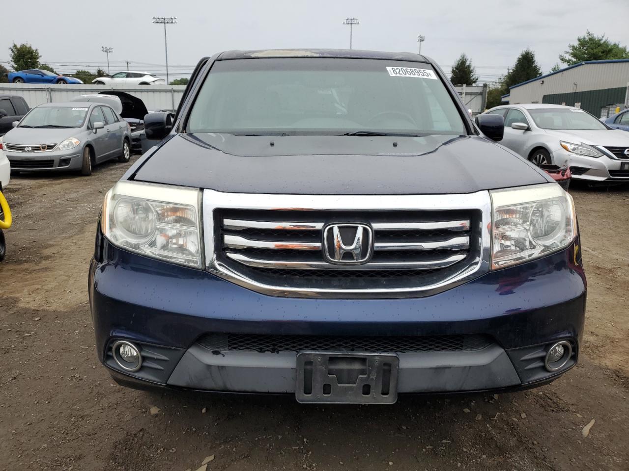 2013 Honda Pilot Exln - Image 5