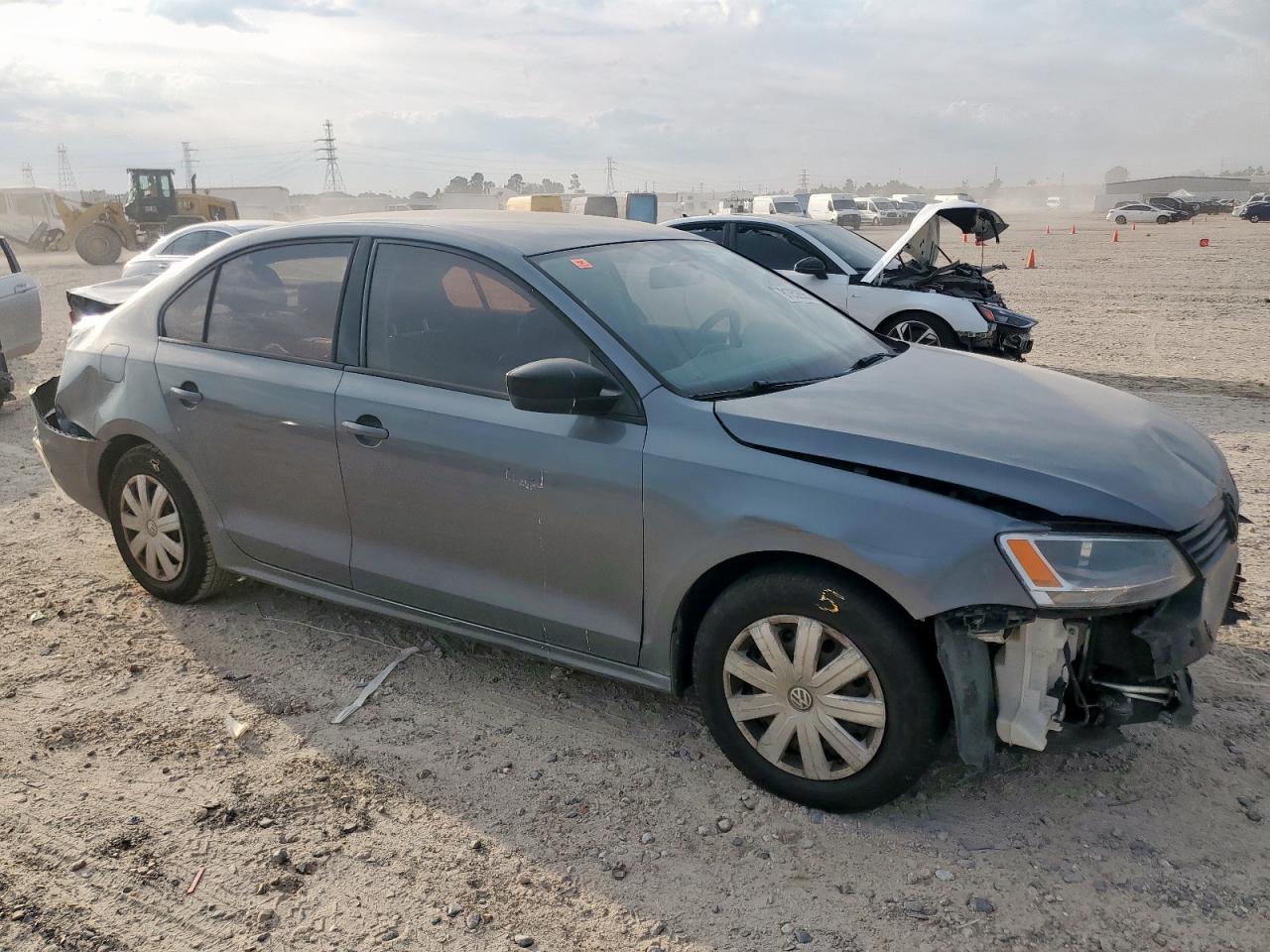 2016 Volkswagen Jetta S - Фото 4