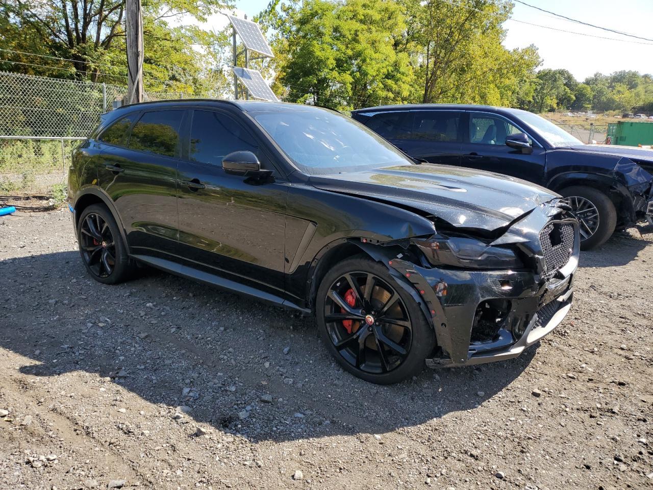 2020 Jaguar F-Pace Svr - Image 4