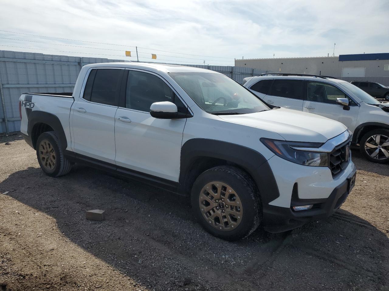 2023 Honda Ridgeline Rtl - Фото 4