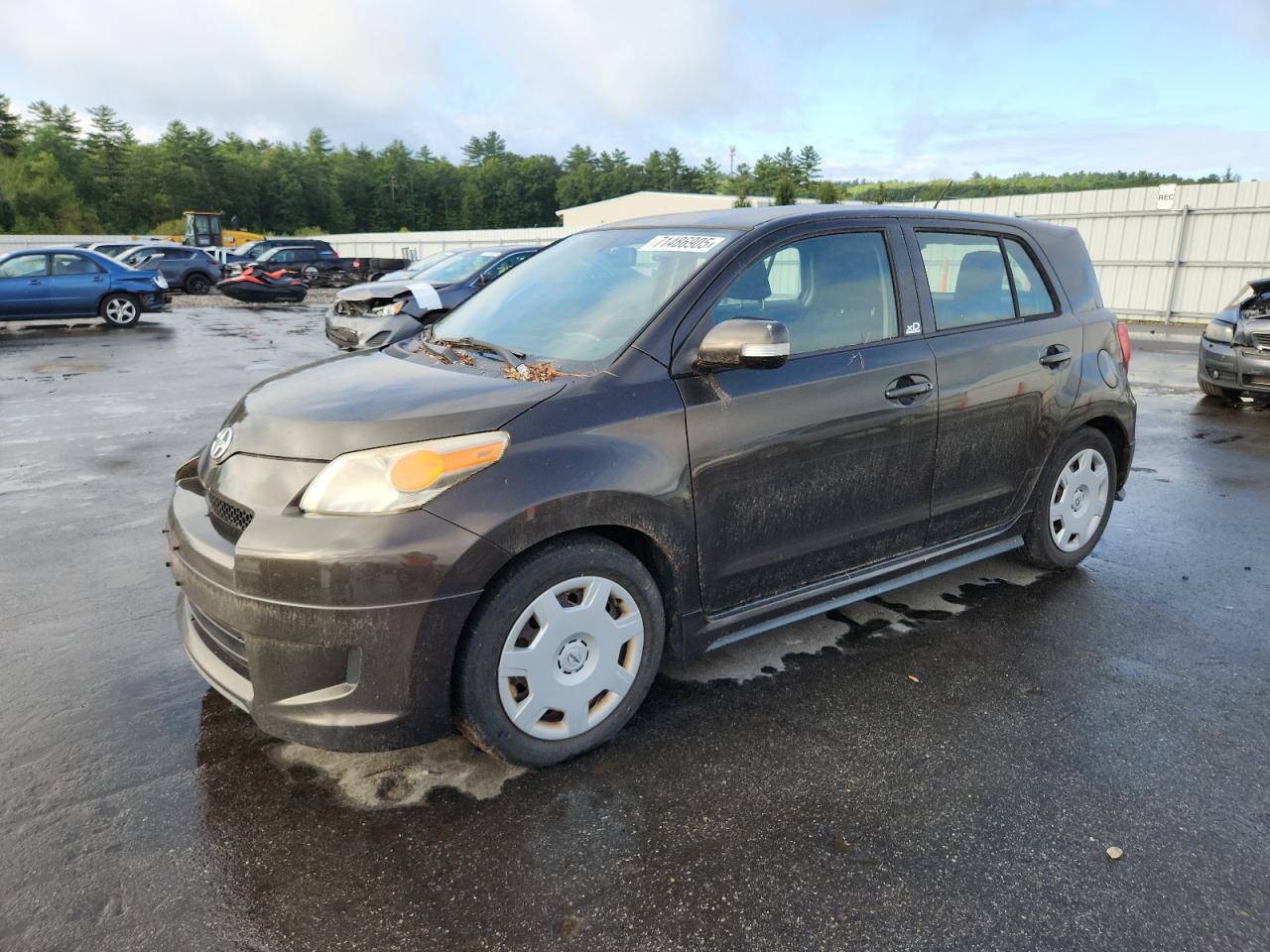 2011 Scion Xd
