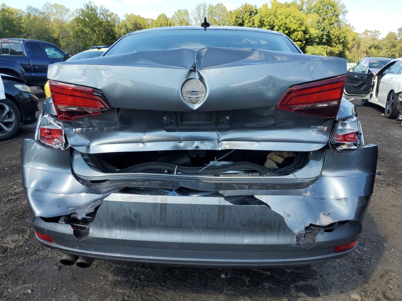 2017 Volkswagen Jetta Se - Фото 6