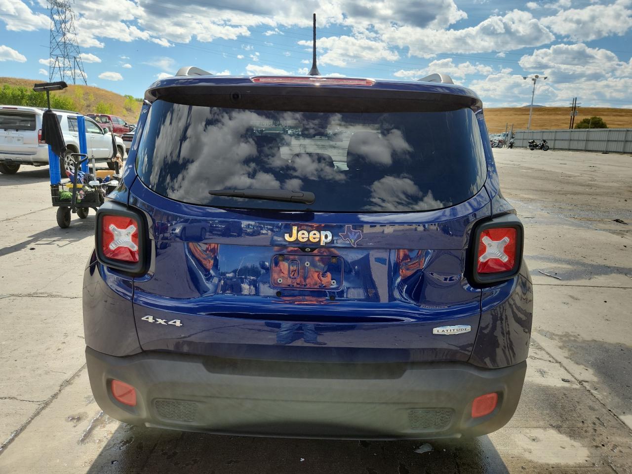 2017 Jeep Renegade Latitude - Фото 6