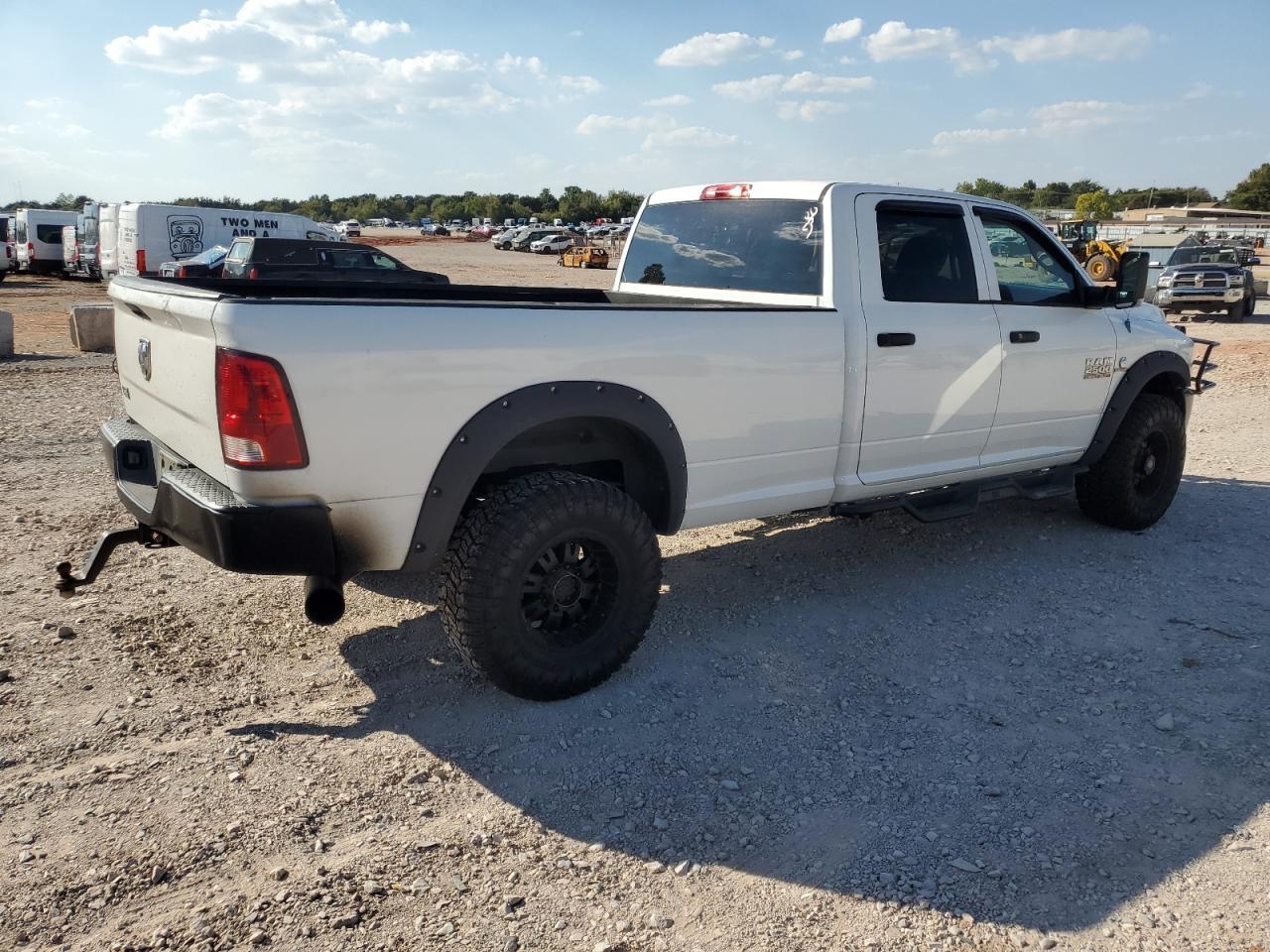 2013 Ram 2500 St - Фото 3