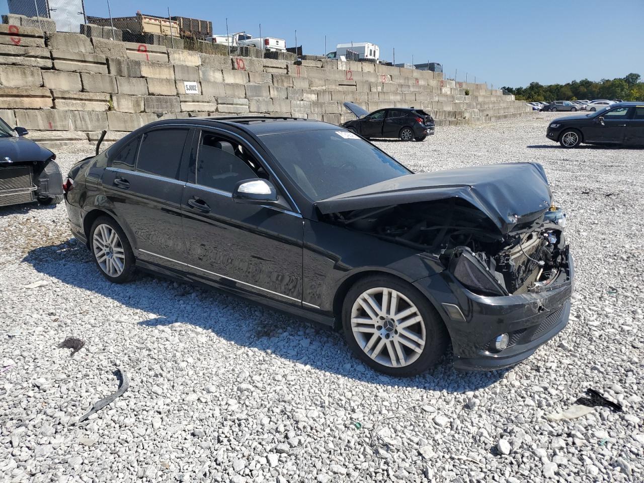 2009 Mercedes-Benz C 300 4Matic - Фото 4
