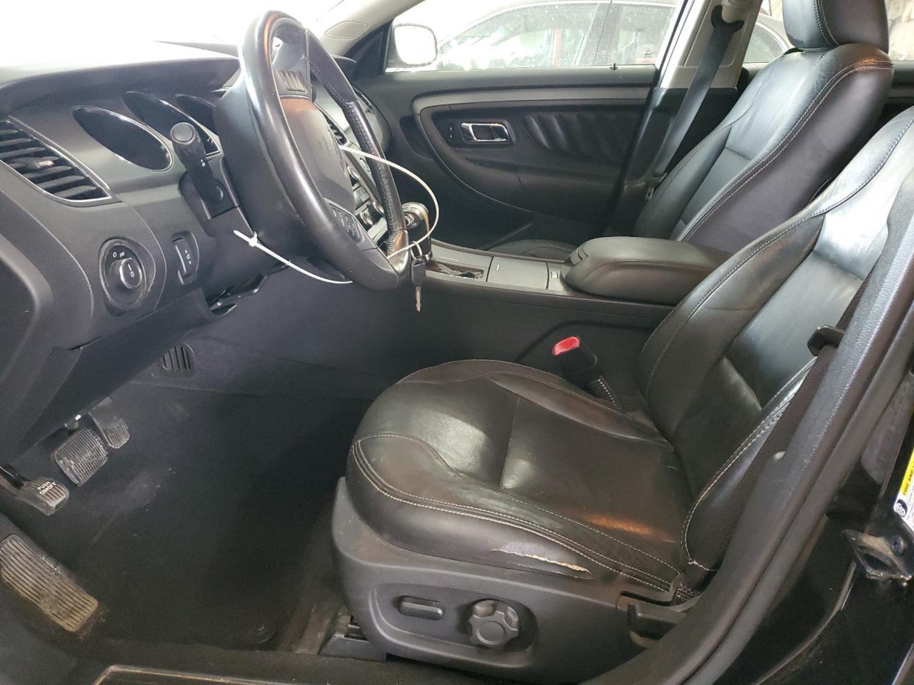 2011 Ford Taurus Sel - Фото 7