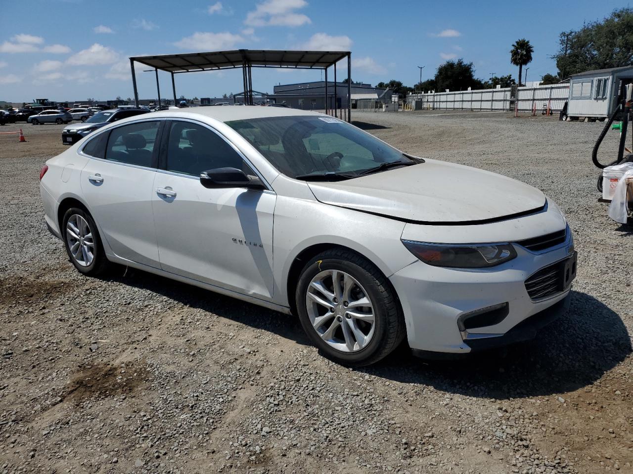 2016 Chevrolet Malibu Lt - Фото 4