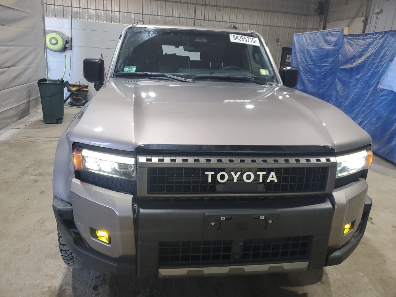 2024 Toyota Land Cruiser Base - Фото 5