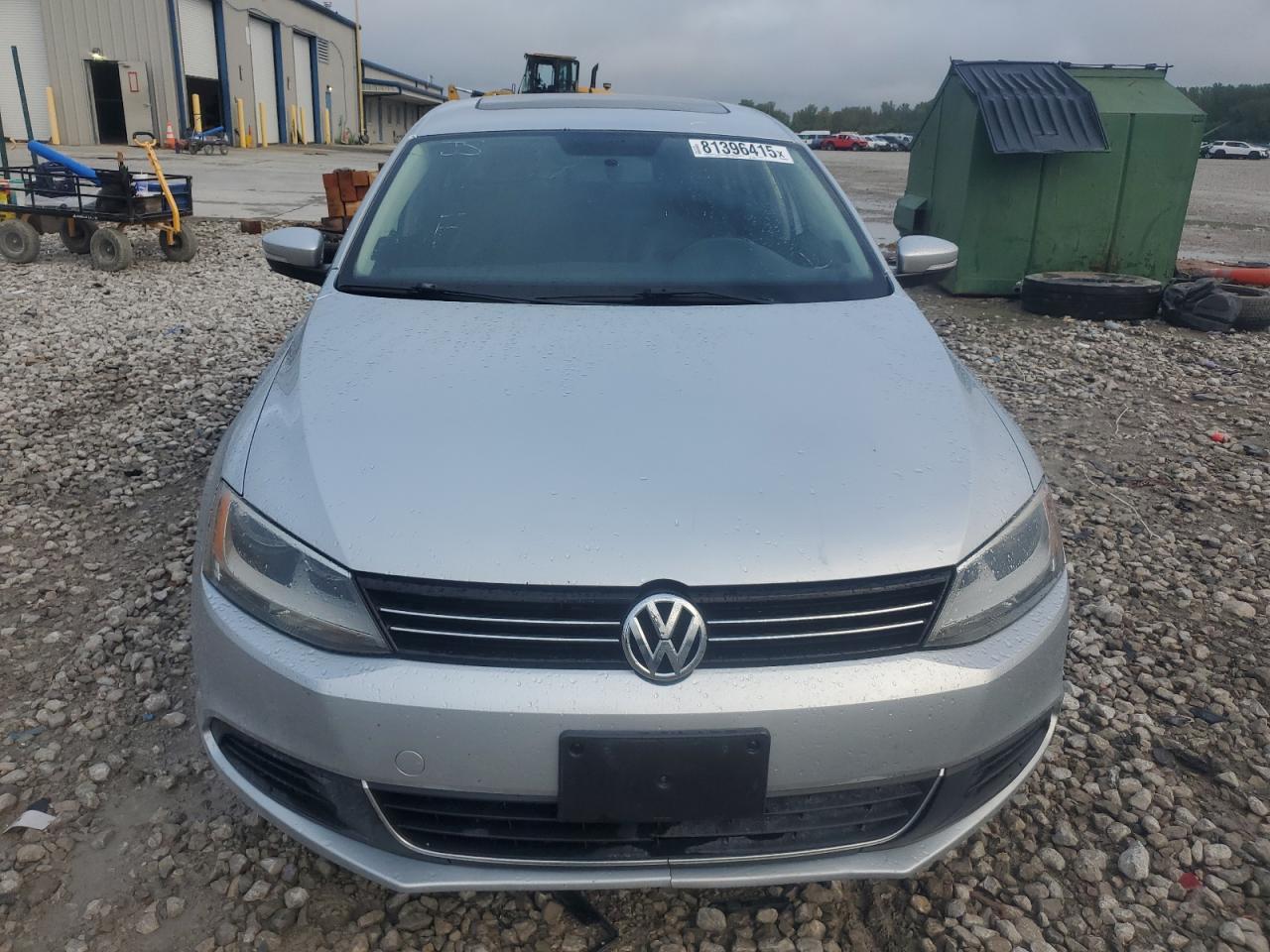 2014 Volkswagen Jetta Tdi - Фото 5