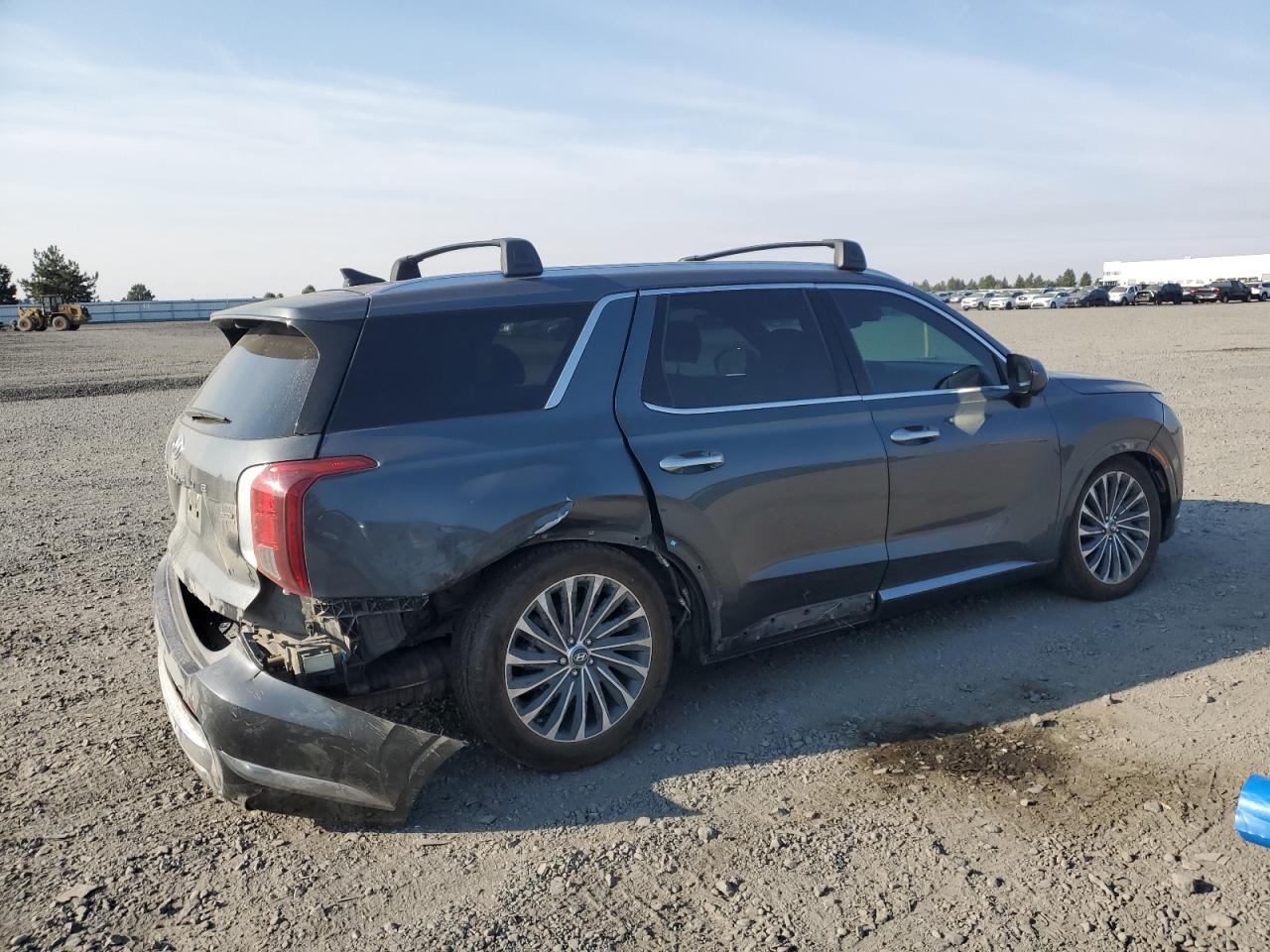 2023 Hyundai Palisade Calligraphy - Фото 3