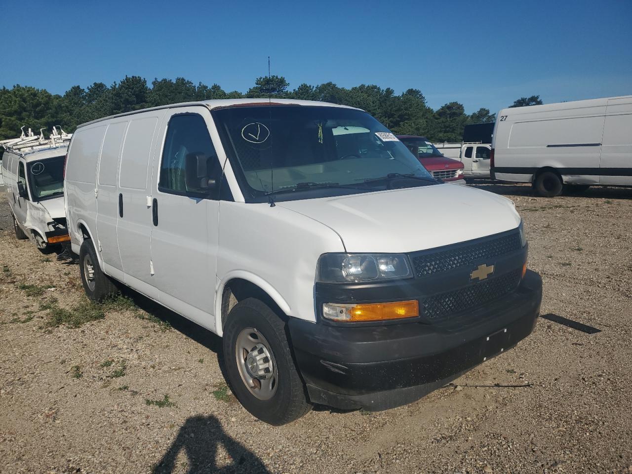 2022 Chevrolet Express G2500 - Image 4