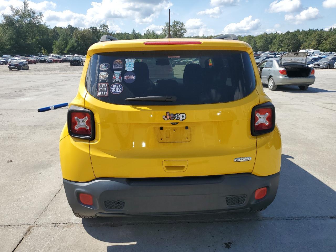 2017 Jeep Renegade Latitude - Фото 6