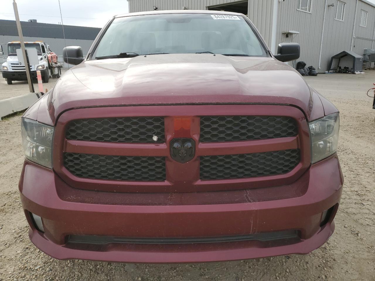 2019 Ram 1500 Classic Tradesman - Фото 5