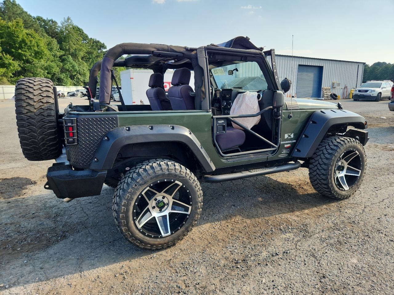 2009 Jeep Wrangler X - Фото 3