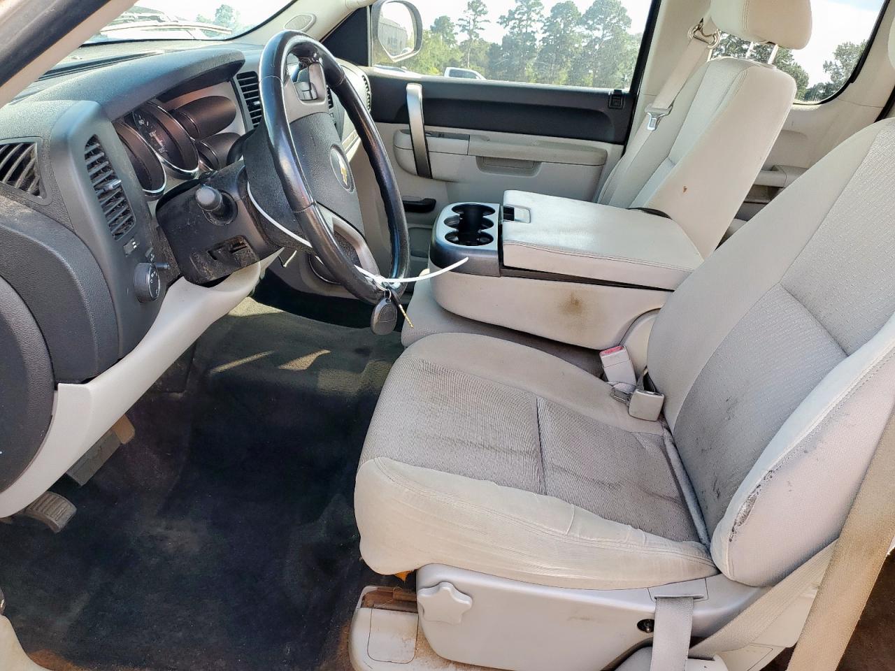 2011 Chevrolet Silverado K1500 Lt - Фото 7