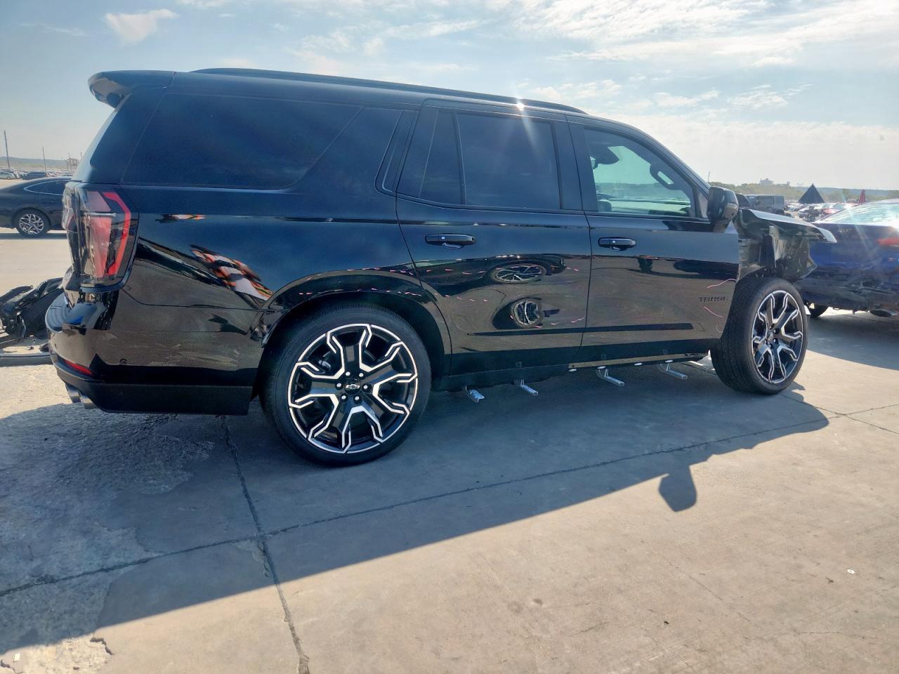 2025 Chevrolet Tahoe K1500 Rst - Image 3