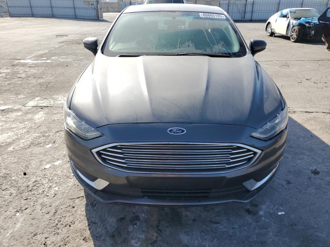 2018 Ford Fusion Se Hybrid - Фото 5