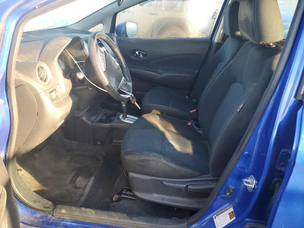 2016 Nissan Versa Note S - Фото 7