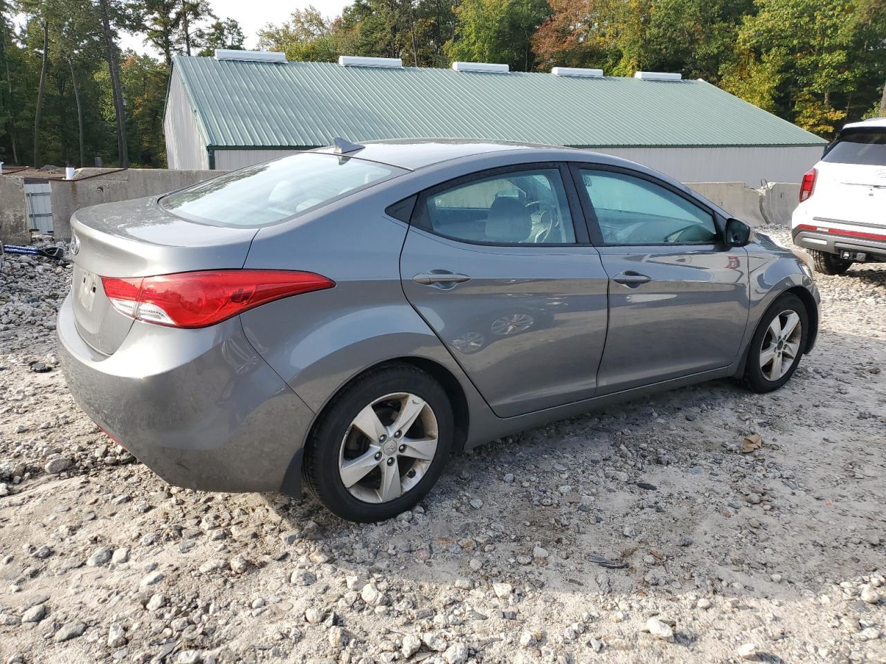 2013 Hyundai Elantra Gls - Фото 3