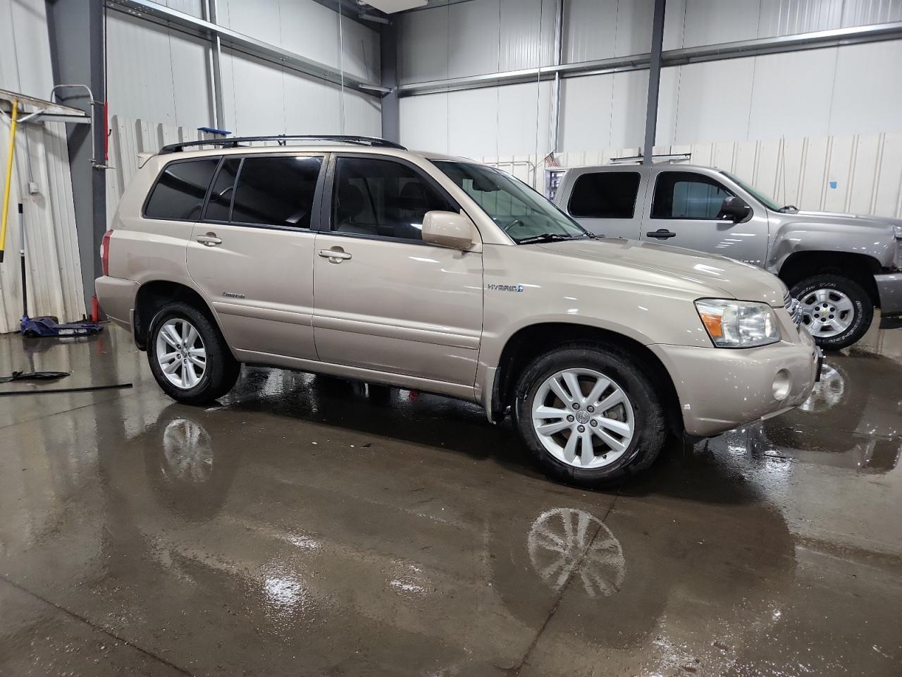 2007 Toyota Highlander Hybrid - Image 4