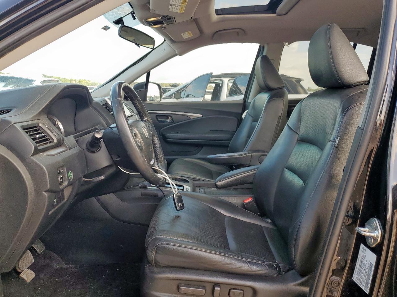 2019 Honda Ridgeline Rtl - Фото 7